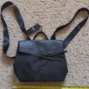 Botkier New York Black Backpack